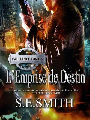 cover image of L'Emprise de Destin